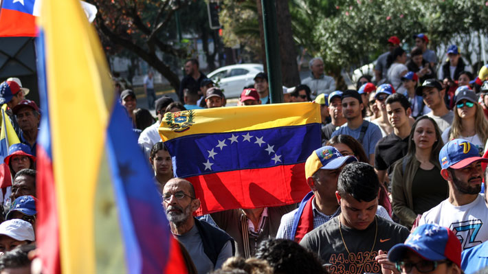 Asociación venezolana en Chile: “Estamos bastante preocupados porque se ha ido exacerbando la situación con el tema de la xenofobia y la estigmatización”