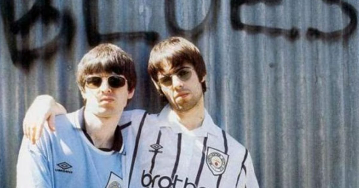¿El fútbol los volverá a juntar? Oasis podría regresar tras el triunfo del Manchester City