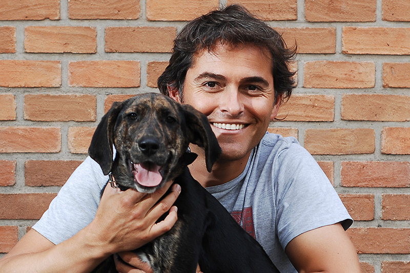 La Hora del Taco: Cuidados y recomendaciones de Sebastián Jiménez para darle una mejor vida a tu perro