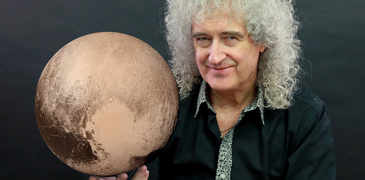 Brian May y la NASA lanzarán atlas tridimensional de un peligroso asteroide