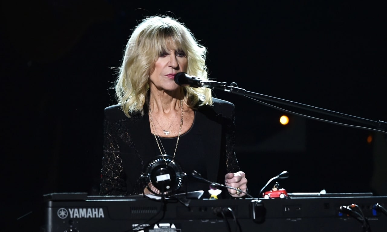 Esta es la fortuna que dejó la ex tecladista y cantante de Fleetwood Mac, Christine McVie