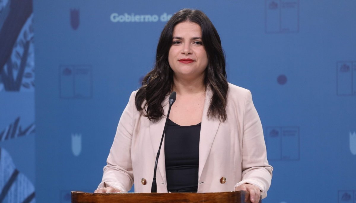 Ministra Orellana pide disculparse a parlamentarios que imputaron delitos a Giorgio Jackson sin antecedentes