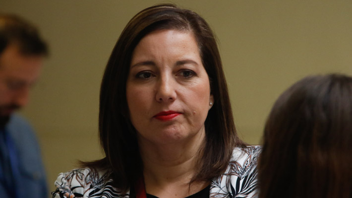 Senadora Vodanovic (PS) reconoce molestía por dichos de Diputada Orsini (RD): “También son violentos y poco útiles”