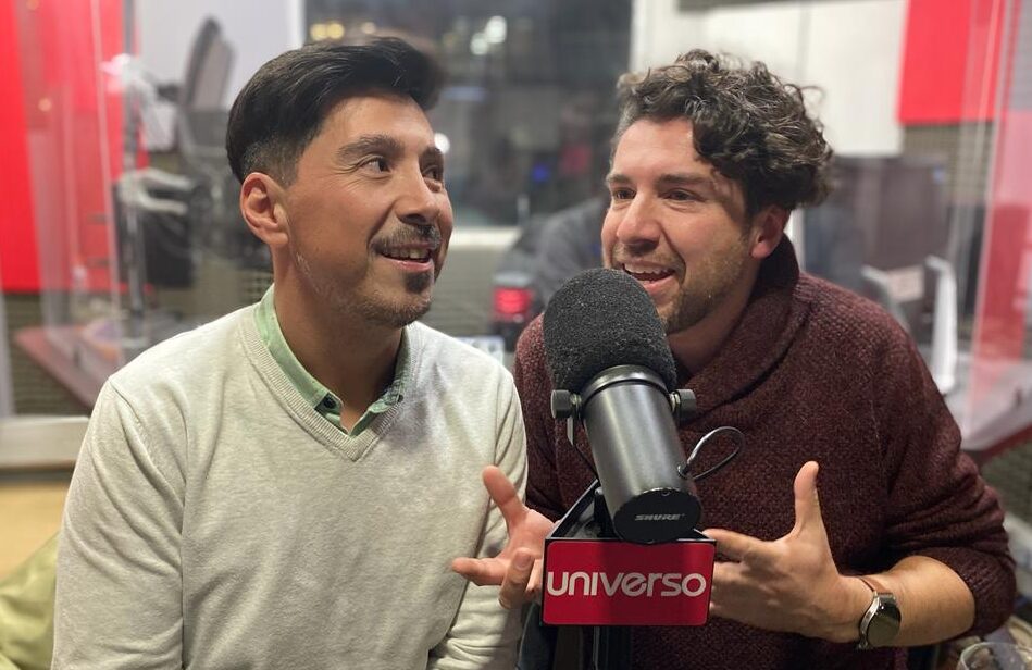 Aldo y Rodrigo del “Blog del decorador” compartieron sus secretos en La Hora del Taco