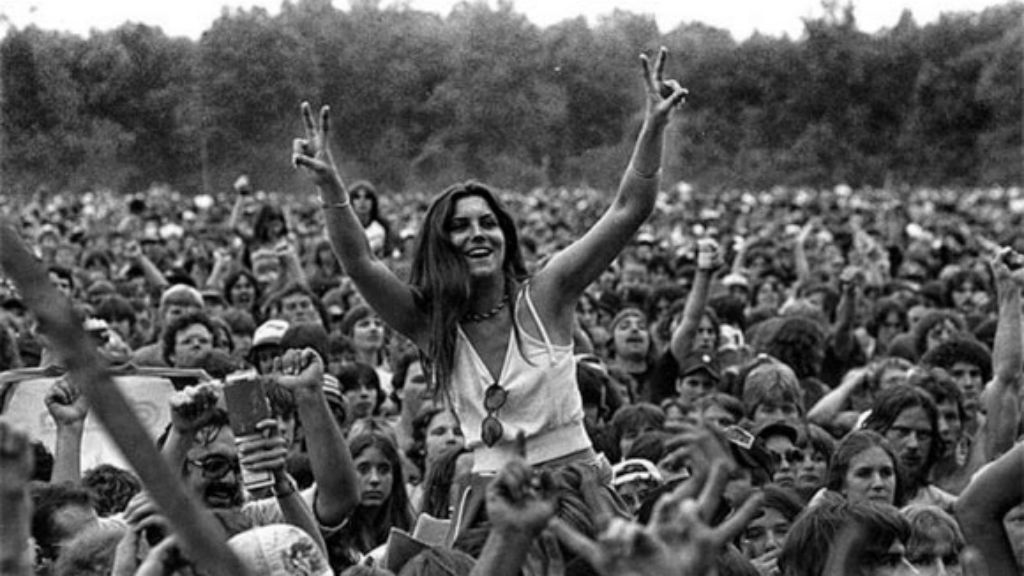 Un día como hoy: En 1969, el mítico festival de Woodstock llegaba a su fin
