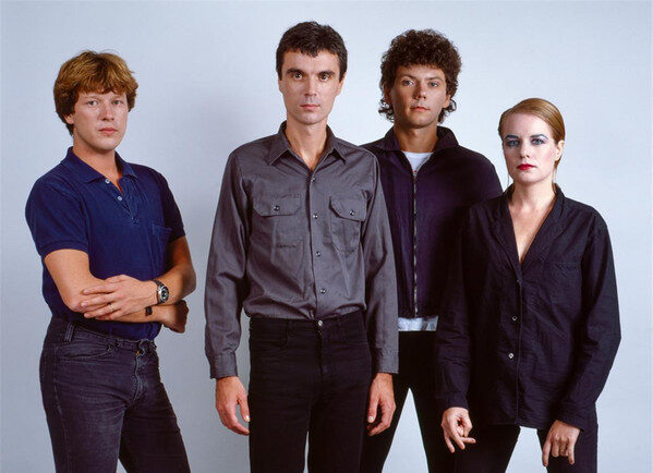 Talking Heads anunciaron que se reunirán en el Festival Internacional de Cine de Toronto