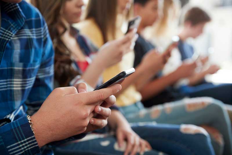 Daniel Halpern sobre el sexting en menores de edad: “Las redes sociales no están dispuestas a regular esto”
