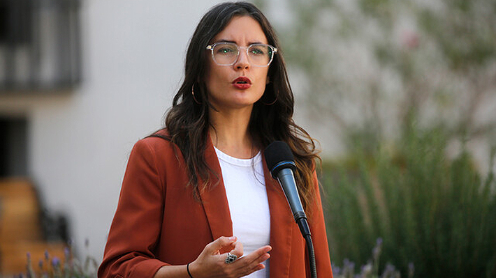 Ministra Camila Vallejo ante presentación del Presupuesto 2024: “Expande el Gasto Público, pero también tiene repsonsabilidad fiscal”