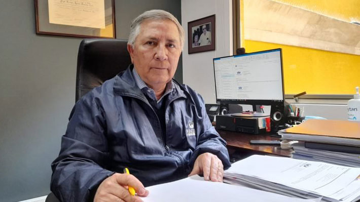 Fiscal de Tarapacá y orden de detención al “Niño Guerrero” Hemos logrado reunir antecedentes gravísimos de delitos en Chile”