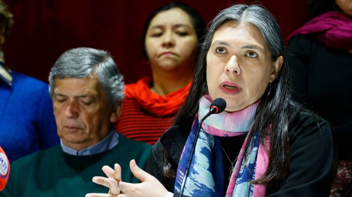Bárbara Figueroa (PC) por dichos de Canciller Venezolano: “se equivoca, respaldamos palabras del gobierno”