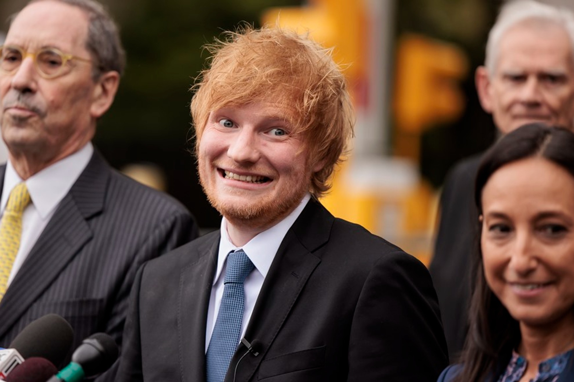 Ed Sheeran Celebra la Creatividad Global de sus Fans con 14 Videos Oficiales de “Autumn Variations”