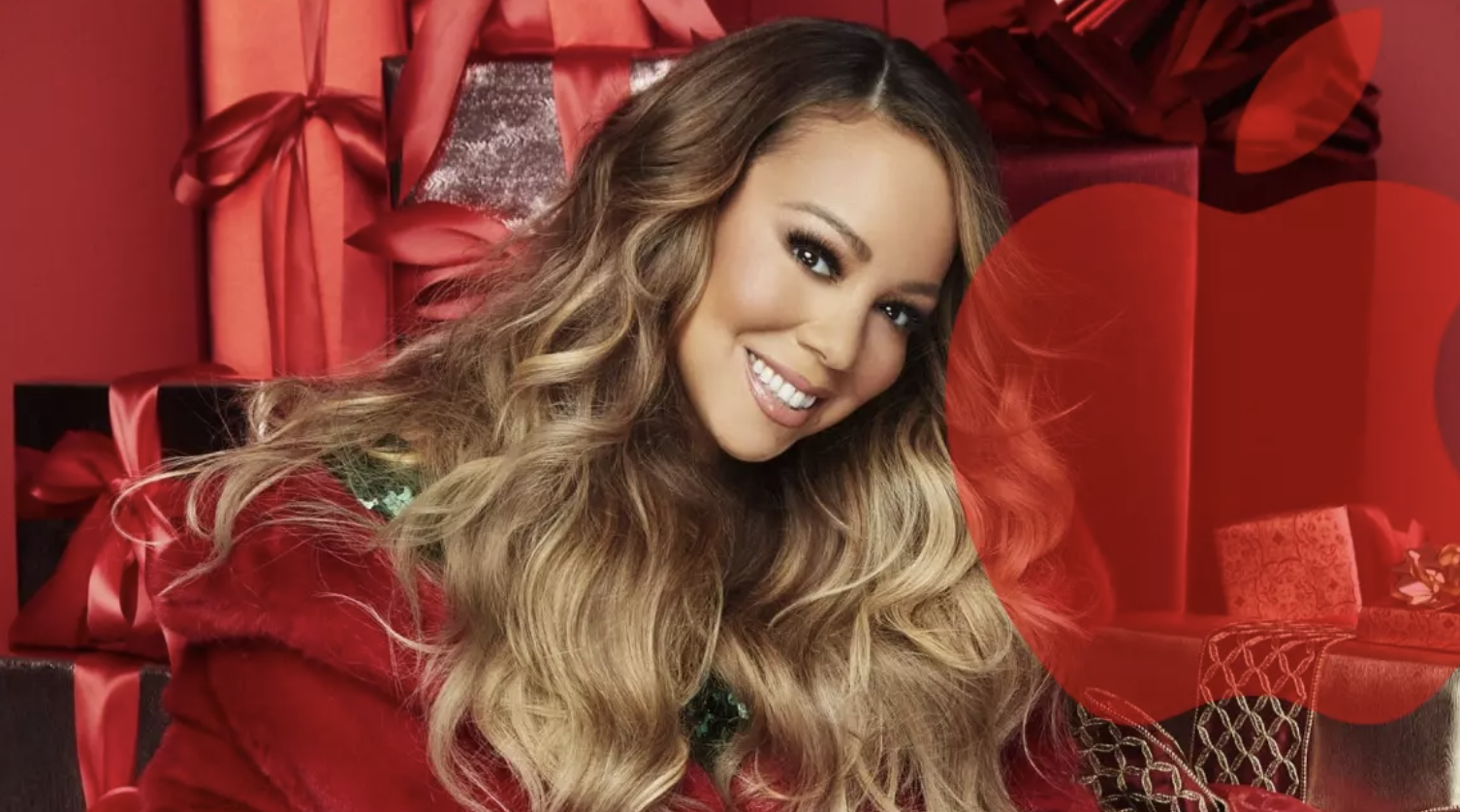 Se viene Navidad: Cada año, Mariah Carey acumula una fortuna con su icónica ‘All I Want for Christmas Is You’