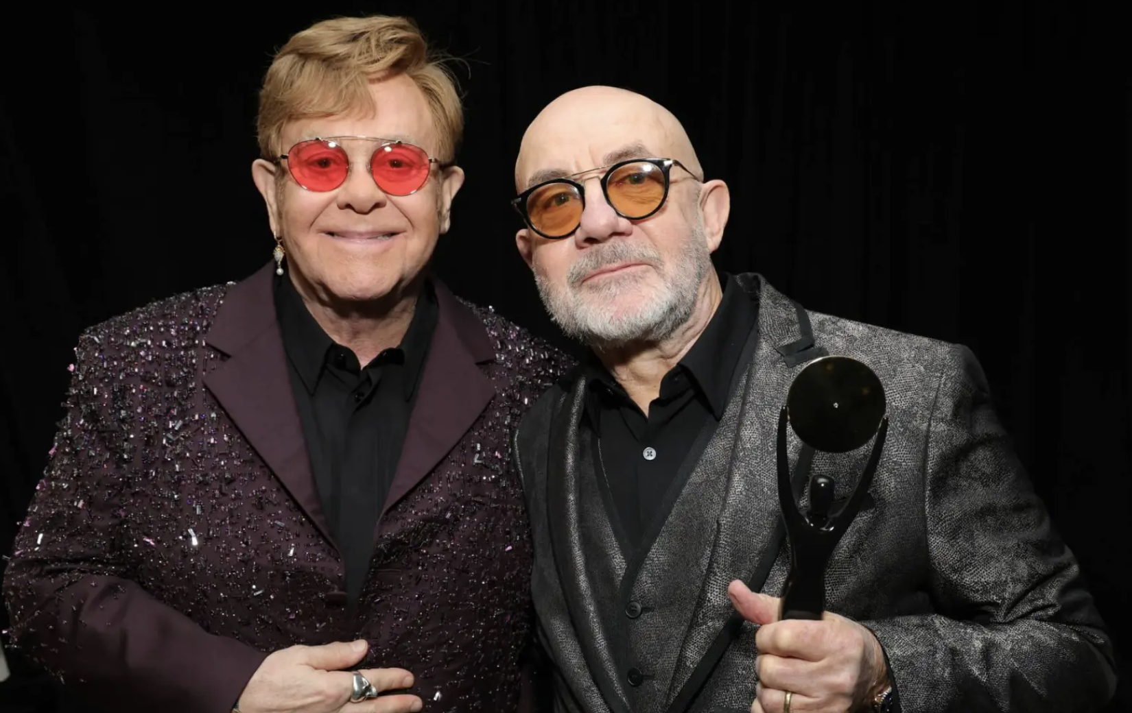Elton John acaba de terminar un nuevo disco con Bernie Taupin: “Los va a sorprender mucho”