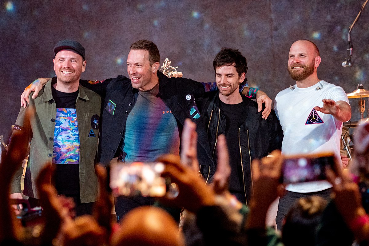 Coldplay invita a sus fanáticos a cantar con ellos en «One World»: te explicamos cómo hacerlo