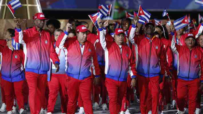 Abogado representante de deportistas cubanos que se escaparon de Panamericanos confirma que solicitud de refugio es una opción
