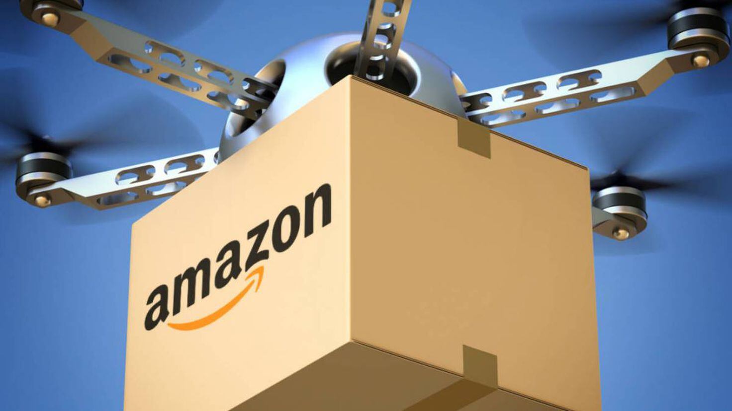 UNIVERSO TECNOLÓGICO: La expansión de Amazon Prime Air