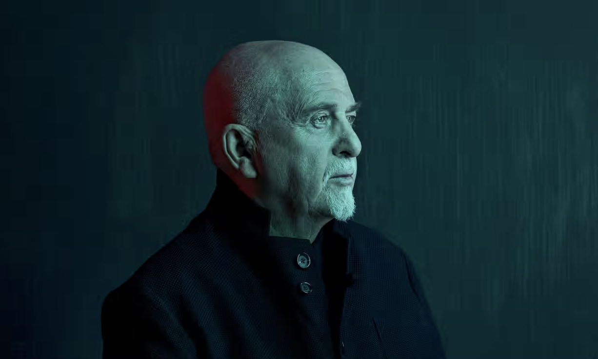 El regreso triunfal de Peter Gabriel: su primer álbum nuevo en más de 20 años