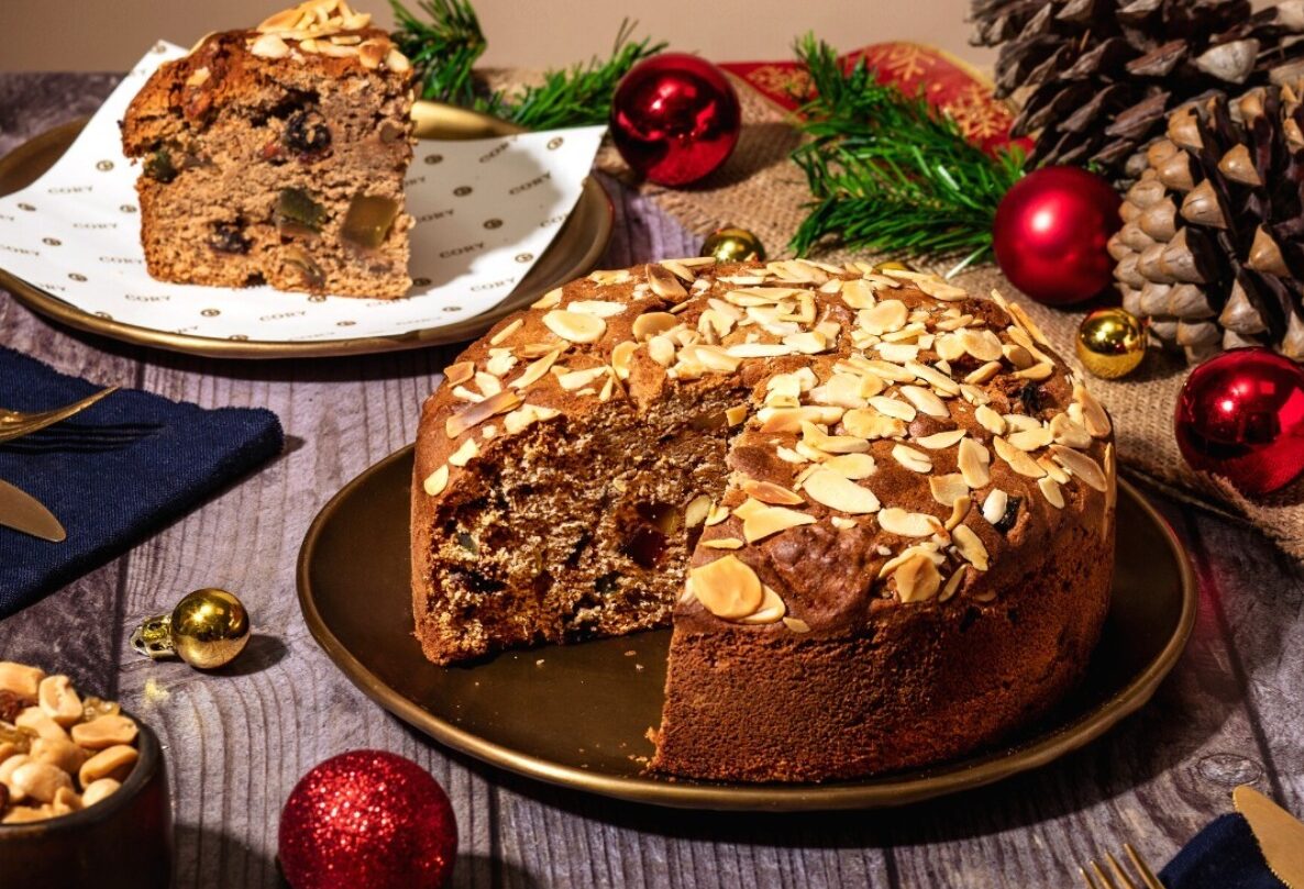 Pan de pascua, Stollen y galletas navideñas: Las dulces opciones de pastelería Cory para esta temporada