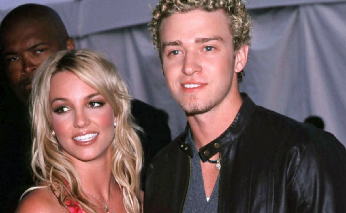 Britney Spears se disculpa públicamente con Justin Timberlake