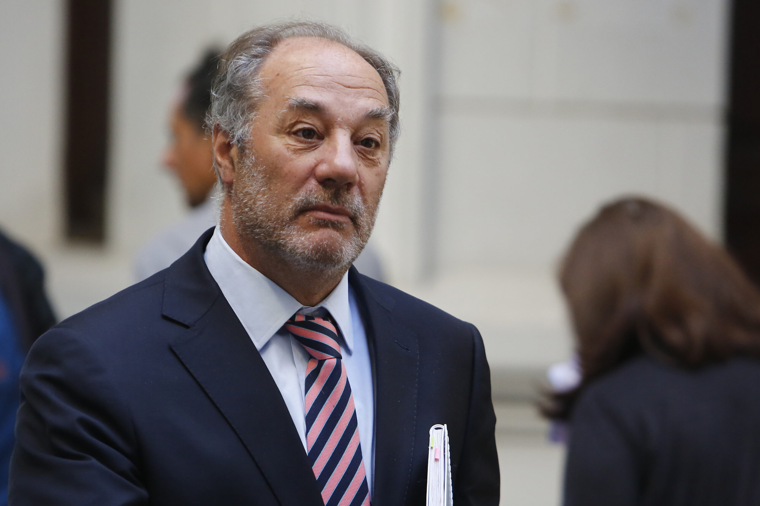 Juan Sutil por reuniones en casa de Pablo Zalaquett: “las autoridades y el lobbista deben informar”