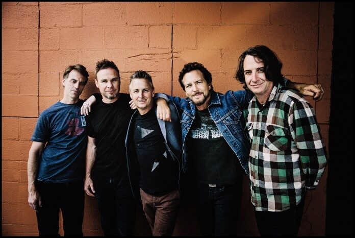 Pearl Jam prepara nuevo álbum “más pesado de lo que cabría esperar”