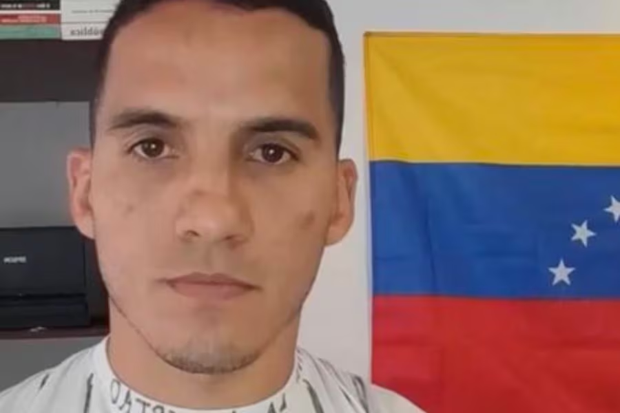 Coordinador del partido Vente Venezuela en Chile sobre exmilitar secuestrado: “Habló el embajador de Chile en Venezuela, pero no el de Venezuela en Chile”