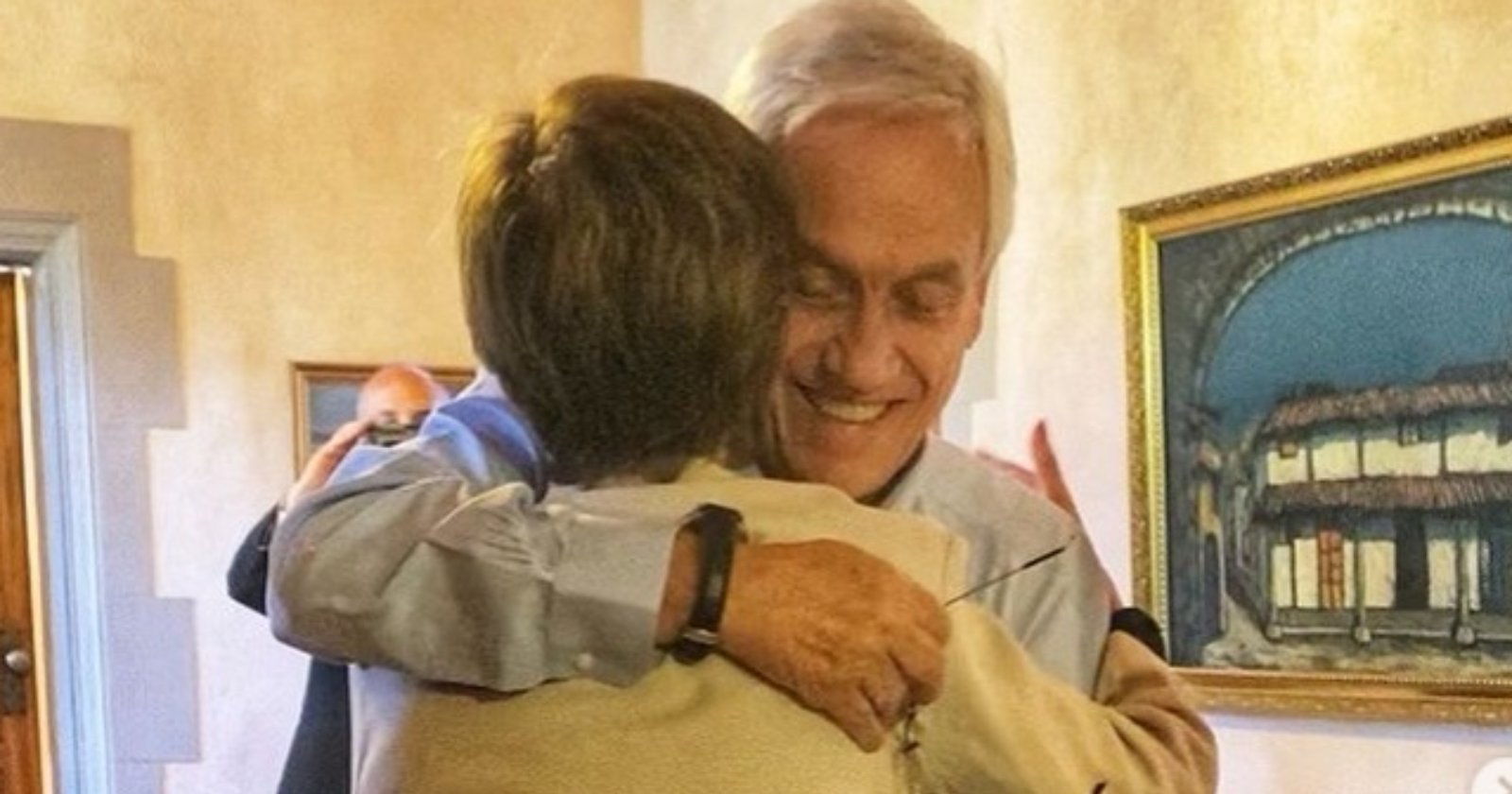 Paula Daza por la muerte del ex presidente Piñera: “Fue un líder en la pandemia, nos permitió salir adelante”