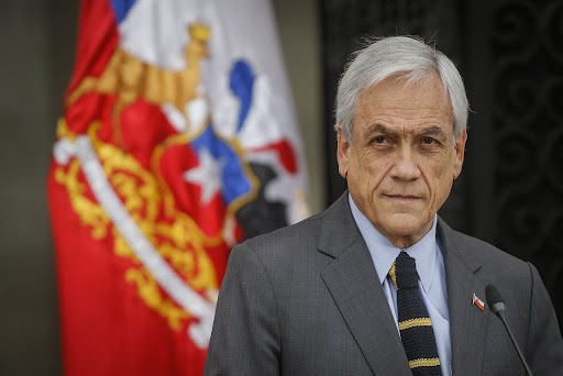 Muere ex Presidente Sebastián Piñera en accidente aéreo en lago Ranco