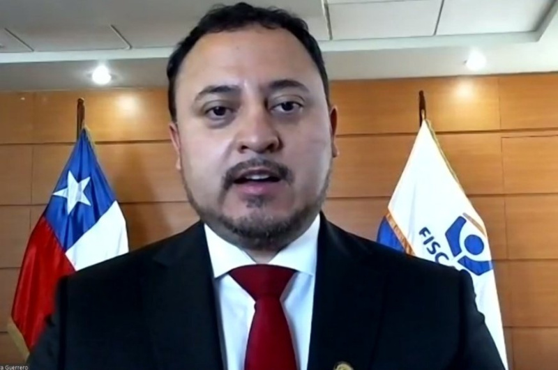 Fiscal regional de Arica sobre reos beneficiados con videollamadas: “hablamos de una empresa del crimen”