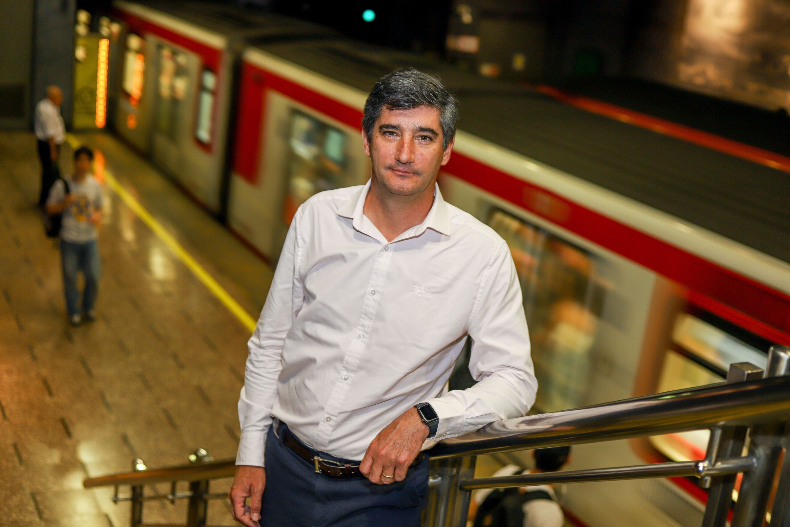 Súper lunes: Gerente general de Metro asegura funcionamiento total de los trenes con refuerzos y mayores frecuencias