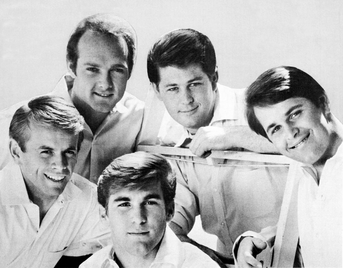 El documental sobre The Beach Boys ya tiene fecha de estreno
