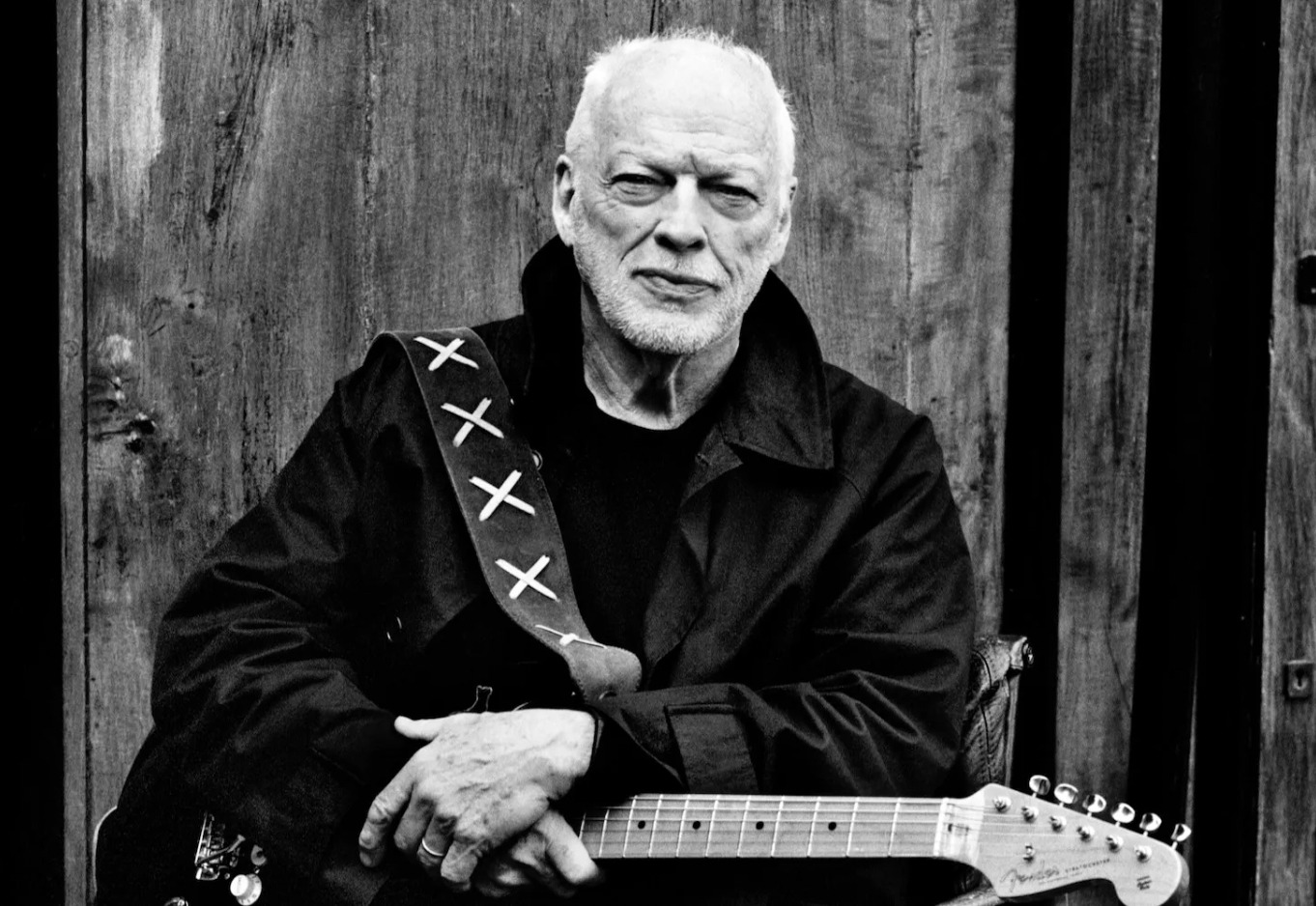 David Gilmour estrenó “The Piper’s Call”, adelanto de su disco “Luck and Strange”