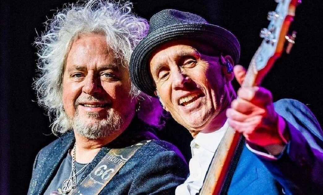 Toto regresa a Chile después de 17 años con un concierto en Movistar Arena