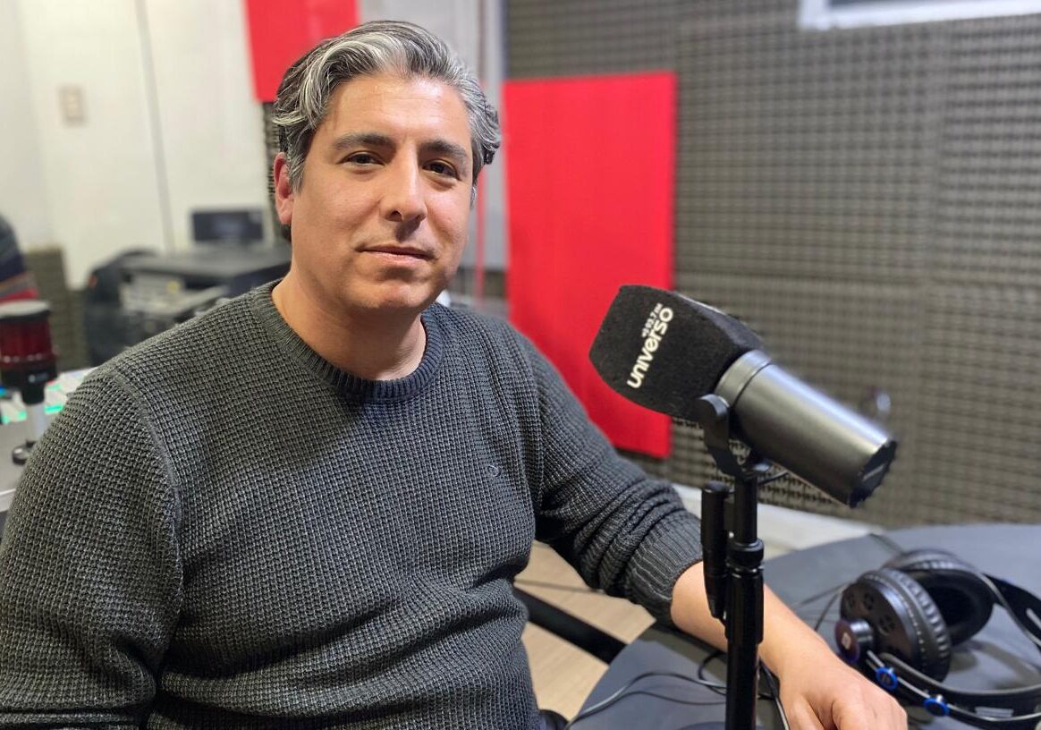Daniel Vivanco, director de la película “La Fuente”: “Si tiene una mirada política, se para desde el punto de vista de un empresario”