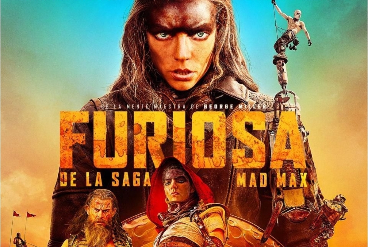 Viernes de cine en Universo al Día: “Furiosa: De la saga Mad Max”, “Telma, la unicornio” y “La vida es sueño” en el comentario de Fernando Zavala