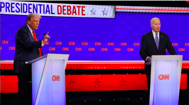 Experto analiza desempeño de Biden en debate presidencial y describe la actuación del presidente como “un desastre absolutamente monumental”