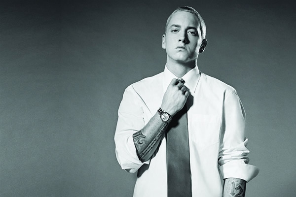 Eminem regresa del pasado en el videoclip del nuevo single “Houdini”