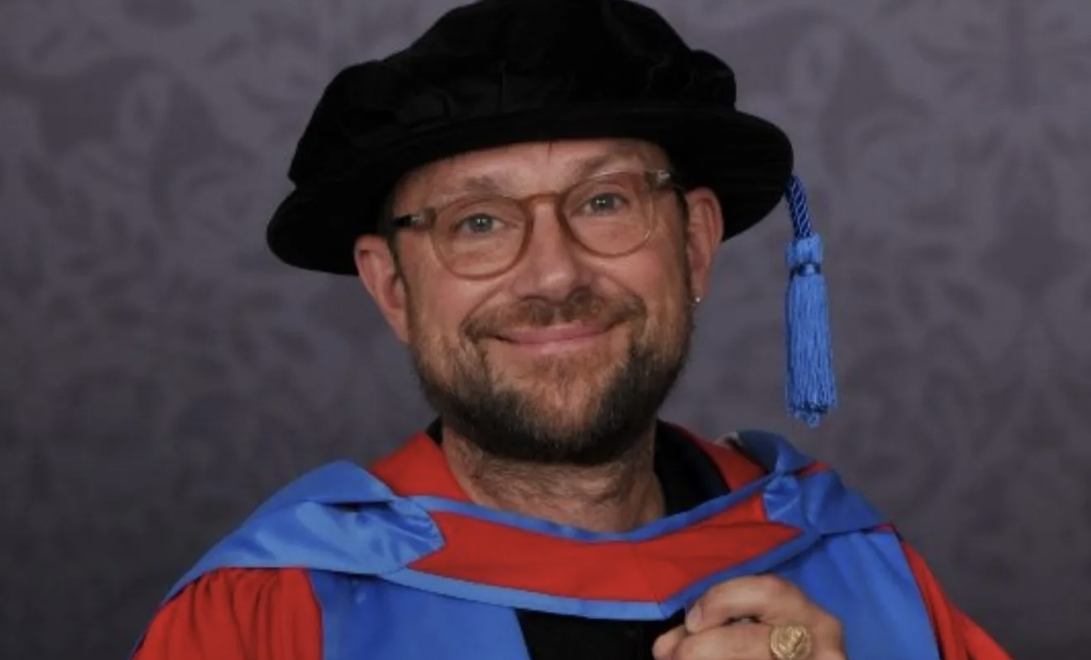 Damon Albarn recibe un título honorífico de la Universidad de Exeter