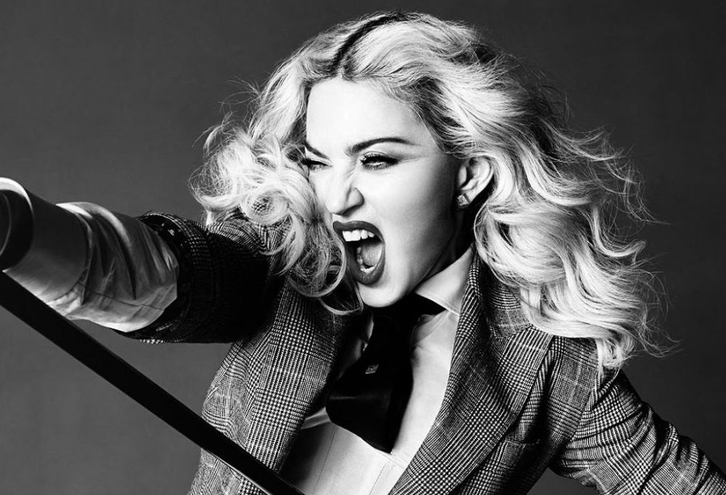 Madonna Confirma que su Película Biográfica ‘Who’s That Girl’ Sigue en Desarrollo