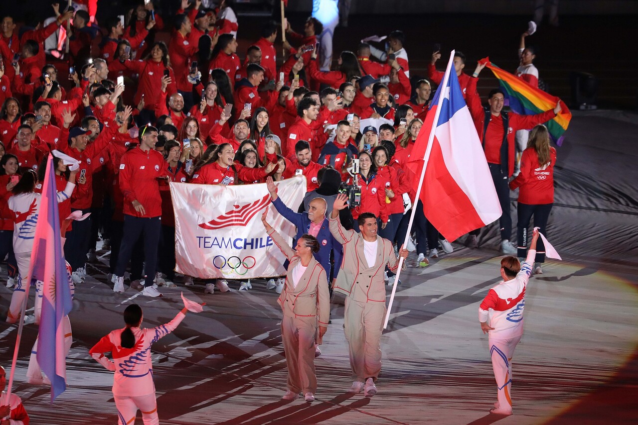 Comité Olímpico: “Los deportistas chilenos están preparados para competir de igual a igual con quien sea”