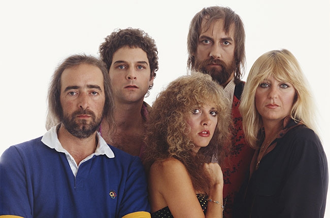 Vuelve Fleetwood Mac: nuevo álbum en vivo captura el “Mirage Tour” de 1982