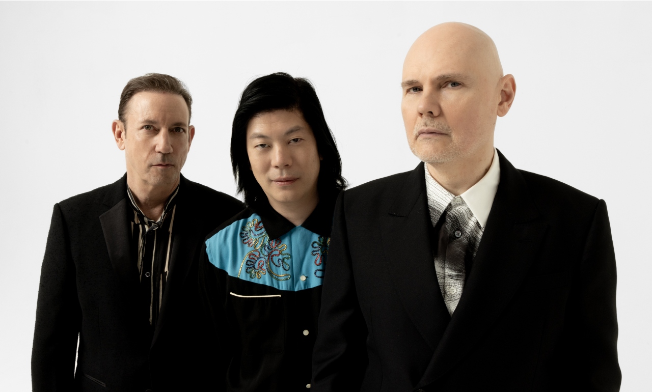 The Smashing Pumpkins anuncia nuevo álbum Aghori Mhori Mei