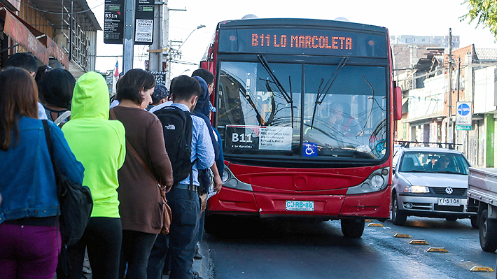 Experto advierte que alza de pasajes revela deficiencias estructurales del transporte público