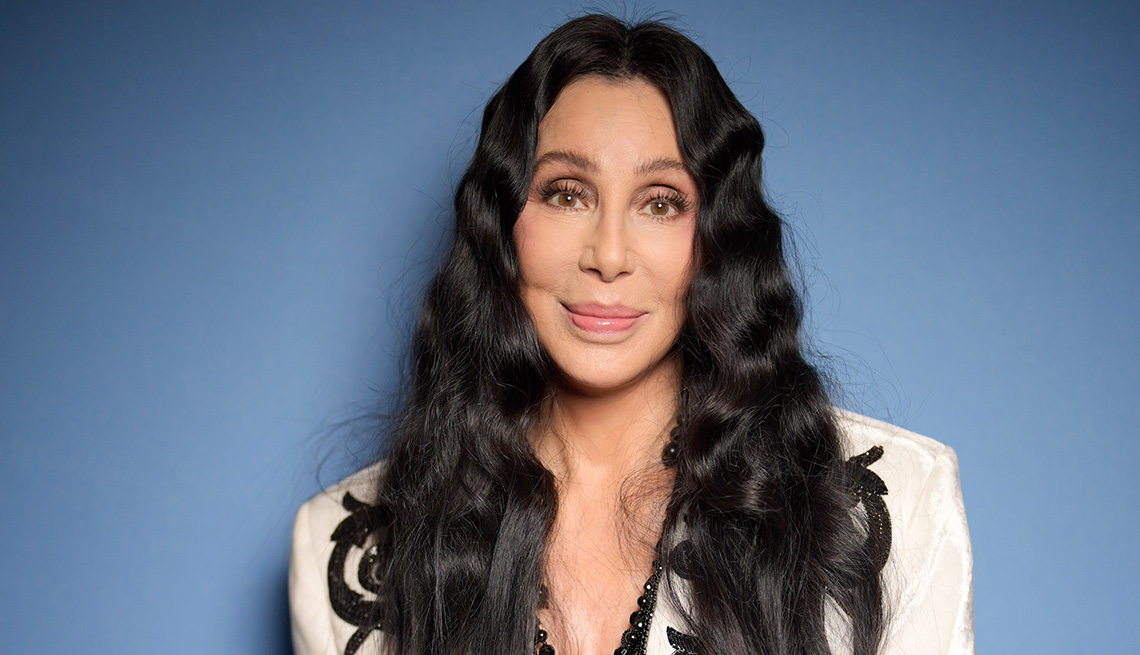 “Cher: The Memoir”: Libro de memorias de Cher se publicará en noviembre