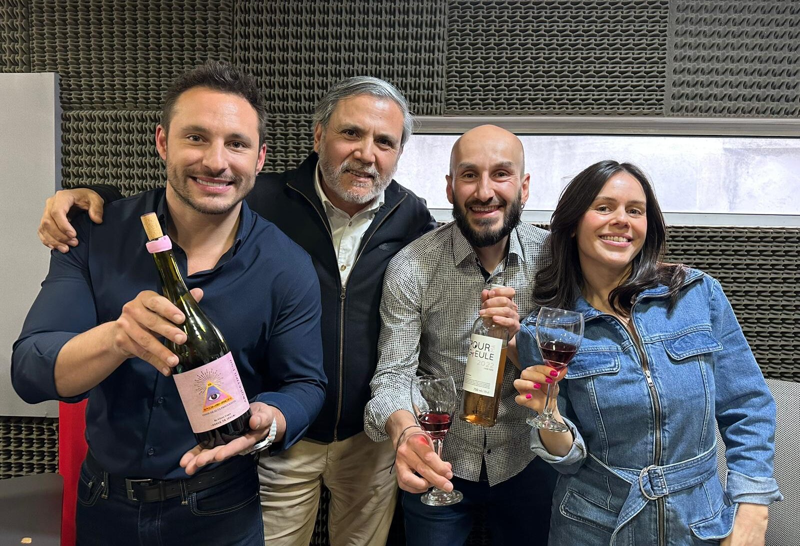 After Office: disfrutamos de algunos vinos que estarán en la Feria del Día Nacional del Vino