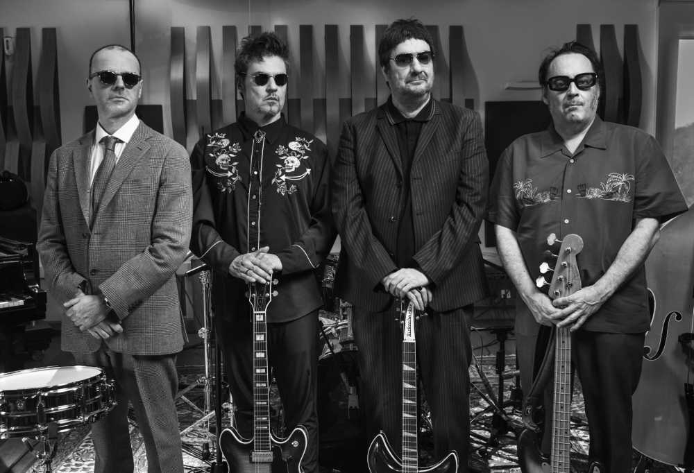 Los Tres suman nuevos shows por Chile con su gira “Revuelta”