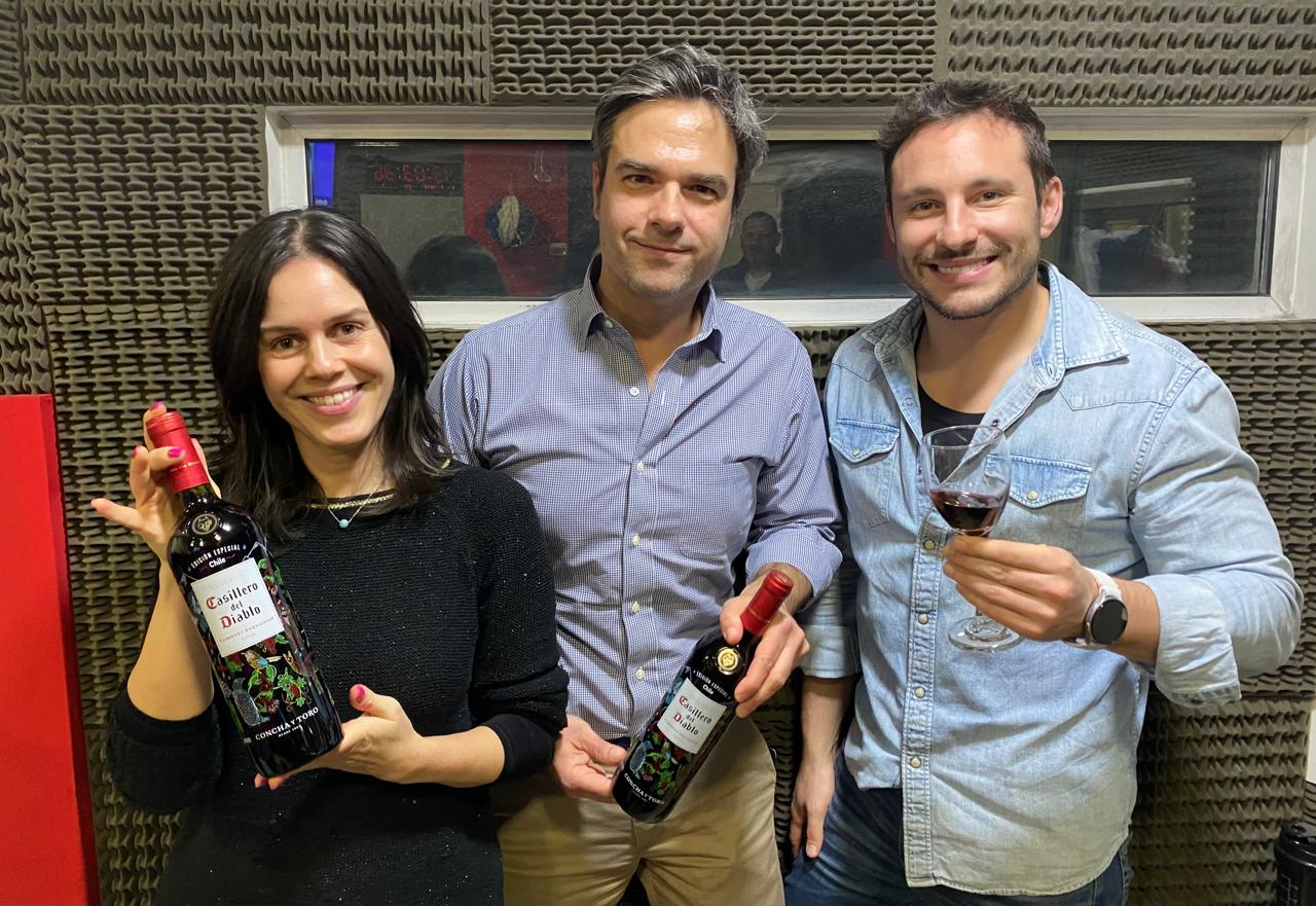 AFTER OFFICE: Celebramos el día del vino junto a la Viña Concha y Toro.