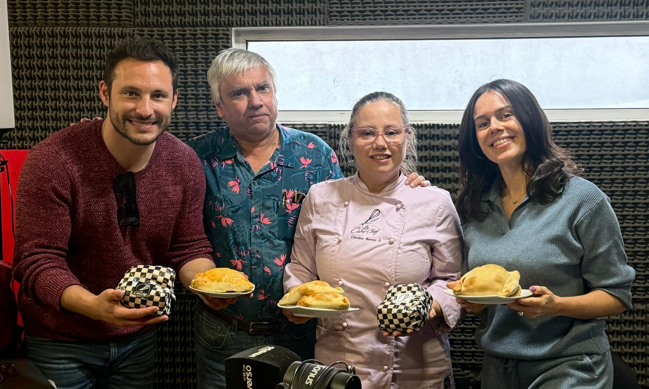 Esto es vida: Hoy celebramos las Fiestas Patrias con “La mejor empanada de Tomás Moro” y sándwiches de Indupan