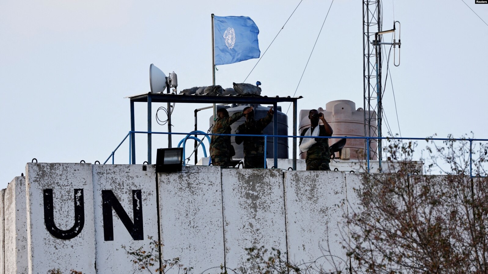 Tensión en Medio Oriente: ONU se enfrenta a Israel en Líbano en medio de crecientes hostilidades