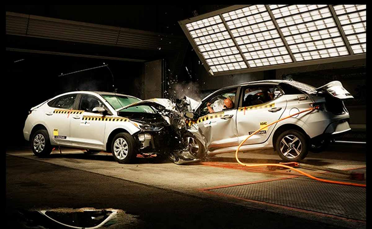 Vehículos más vendidos en Chile enfrentan serias falencias en seguridad, alerta Latin NCAP